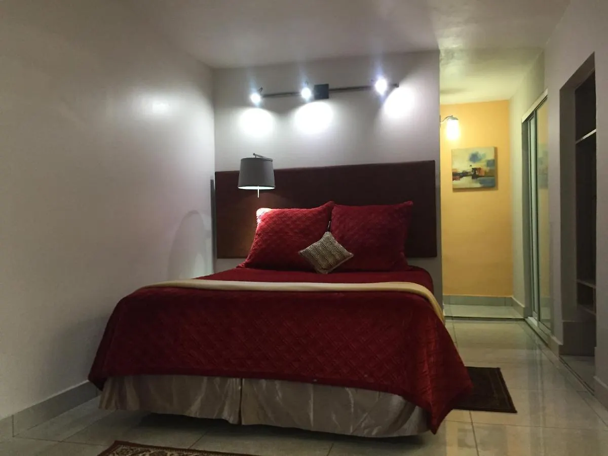 Guest house Segovia Studio Units Carolina