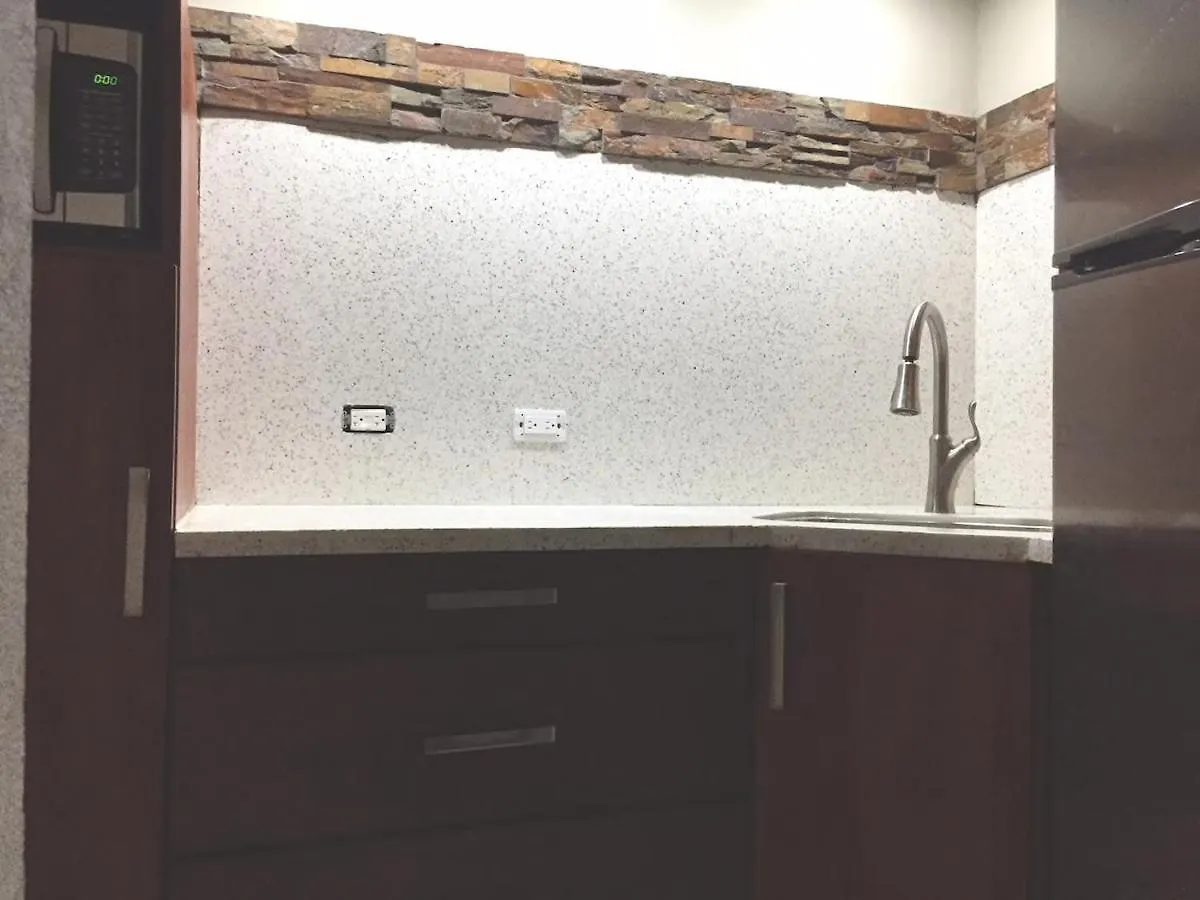 Guest house Segovia Studio Units Carolina